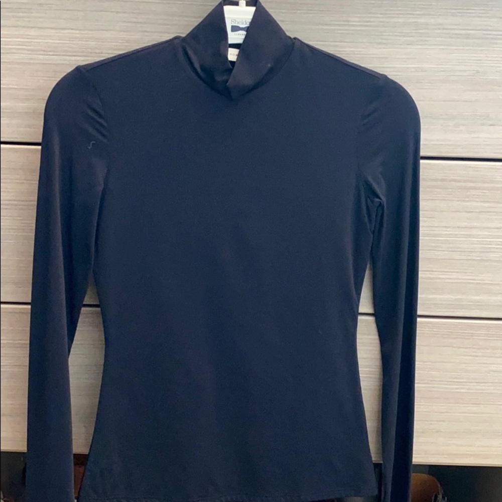 The Row Mock turtleneck